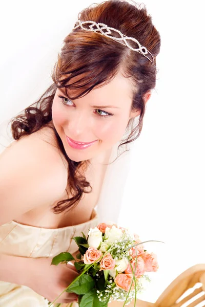 Sposa — Foto Stock