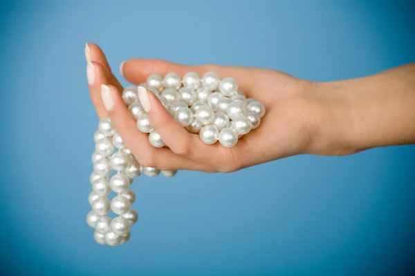 Pearls — Stock Photo, Image