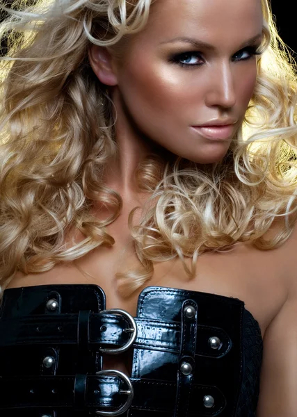 Przepiękny blond — Zdjęcie stockowe