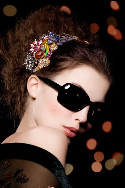 Eyewear Fashion — Stock Photo, Image