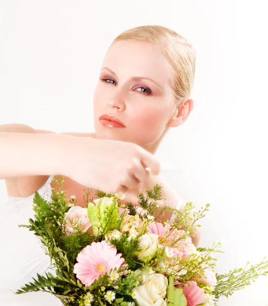 Entschuldigung... nicht akzeptiert! — Stockfoto