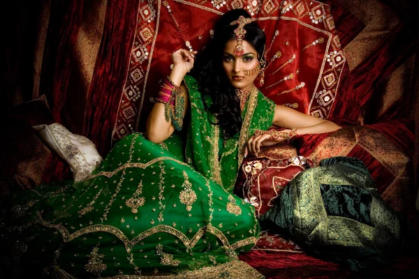 stock image Indian Beauty