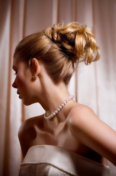 Bridal Beauty — Stock Photo, Image