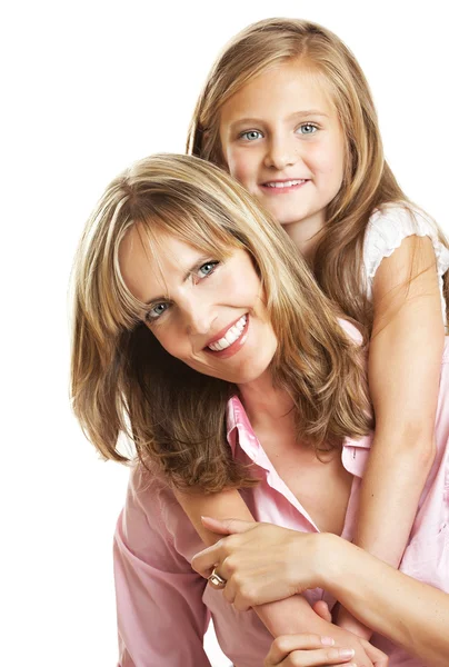 Mother And Daughter — Stock Photo, Image