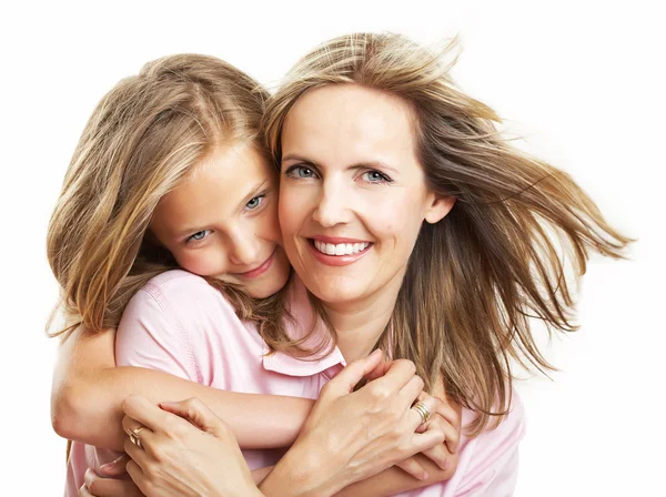 Madre e figlia — Foto Stock