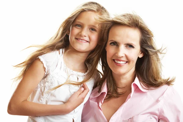Mother And Daughter — Stock Photo, Image