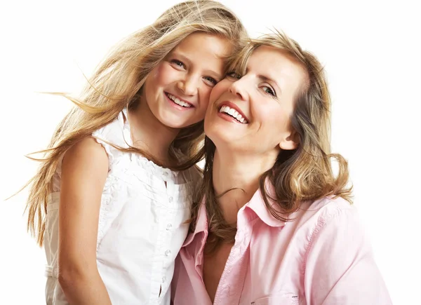 Mother And Daughter — Stock Photo, Image