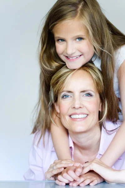 Mother And Daughter — Stock Photo, Image