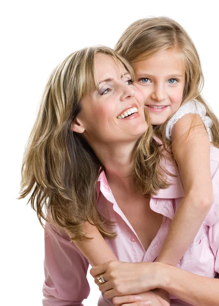Mother And Daughter — Stock Photo, Image