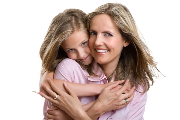 Madre e hija — Foto de Stock