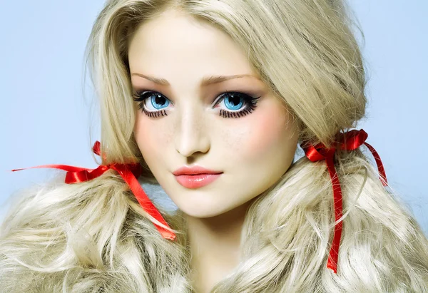 Doll — Stock Photo, Image