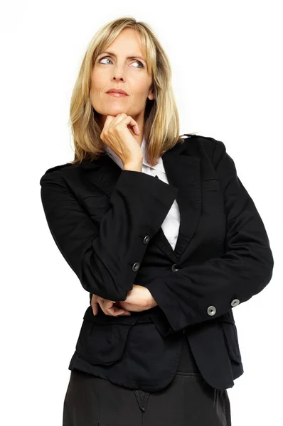 Business Woman — Stock Photo, Image