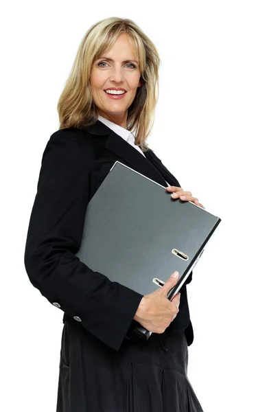 Business Woman — Stock Photo, Image