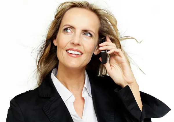 Business Woman — Stock Photo, Image