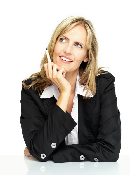 Business Woman — Stock Photo, Image