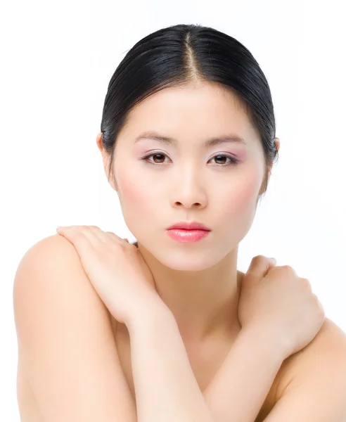 Asiatische Schönheit — Stockfoto