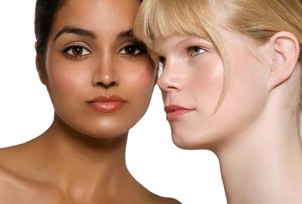 Ethnicities — Stock Photo, Image