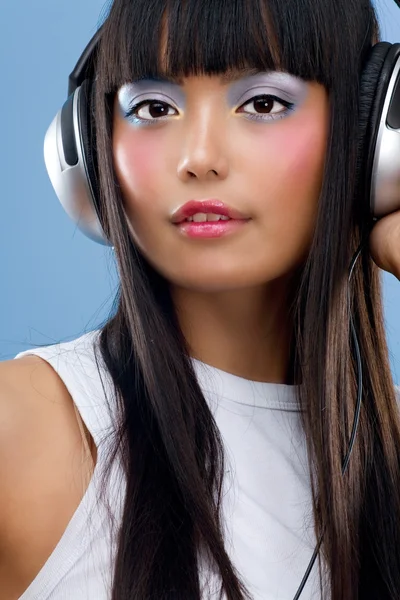 Asian Groove — Stock Photo, Image