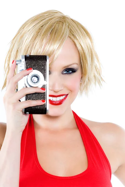 Pretty Camera — Stock Photo, Image