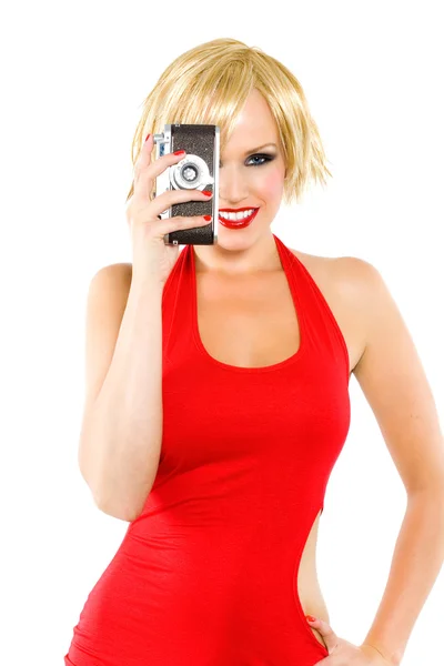 Mooie Camera — Stockfoto