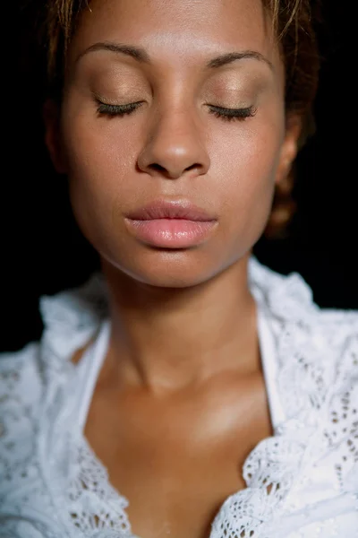 Mujer — Foto de Stock