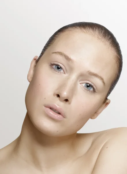 Clean Face — Stock Photo, Image