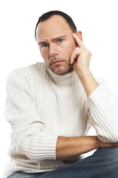 Male Portrait — Stock Photo, Image