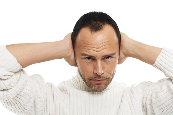 Male Portrait — Stock Photo, Image