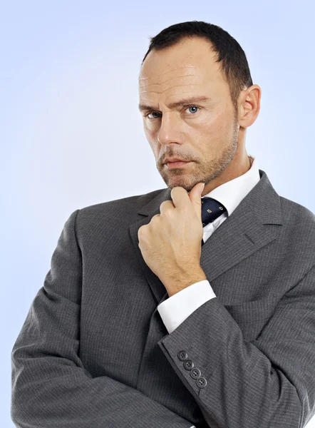 Male Portrait — Stock Photo, Image