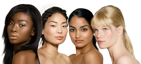 Ethnic Beauty — Stock Photo, Image