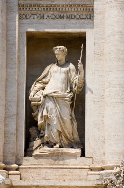 Trevi Çeşmesi