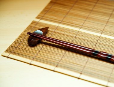 Japon yemek çubukları