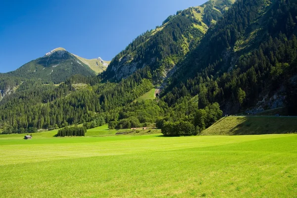 Valle del Tirol —  Fotos de Stock
