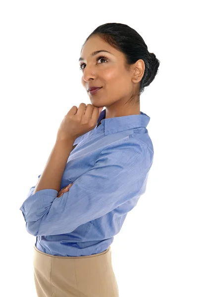 Indian Businesswoman — Stock Photo, Image