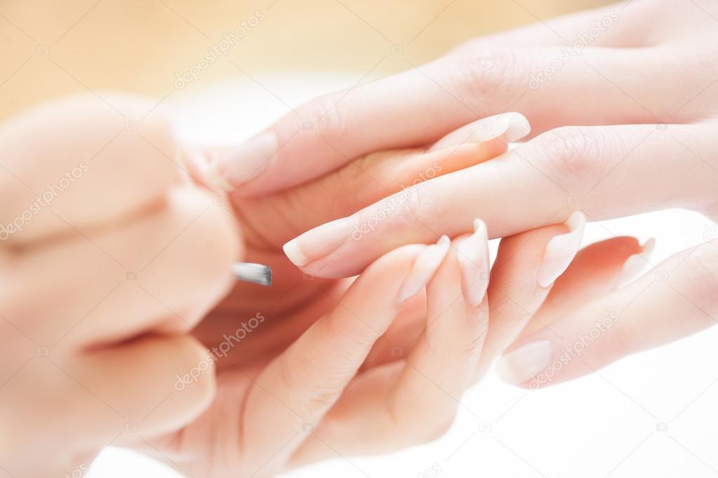 Professional Manicure