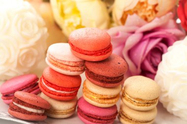 güzel macarons