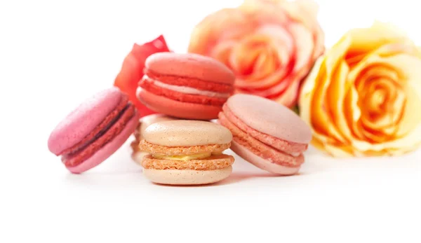 Beautiful Macarons — Stock Photo, Image