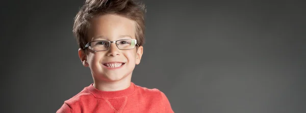 Beş yaşında bir çocuk