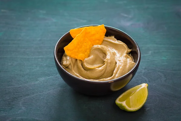 Guacamole de dip mexicano — Foto de Stock