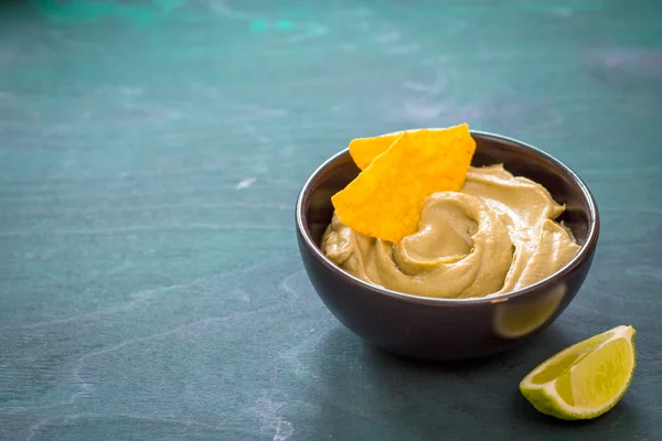 Guacamole messicano — Foto Stock