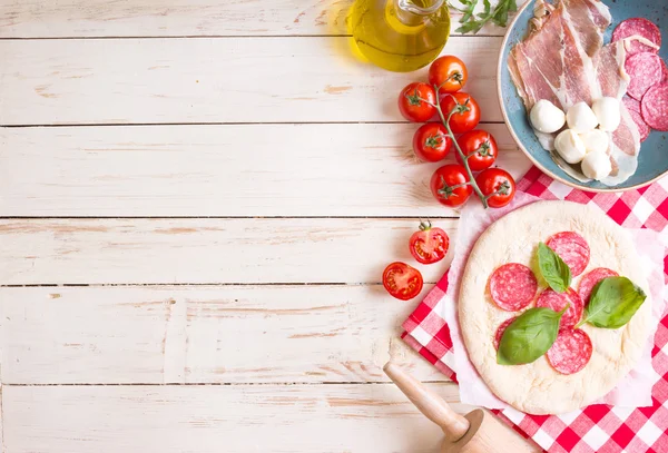 Pizza arka plan yapma