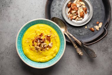 Kheer Hint tatlısı.