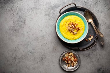 Kheer Hint tatlısı.