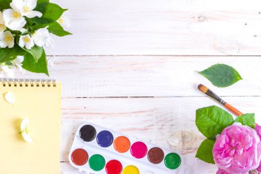 Yaratıcı işçinin çalışma alanı