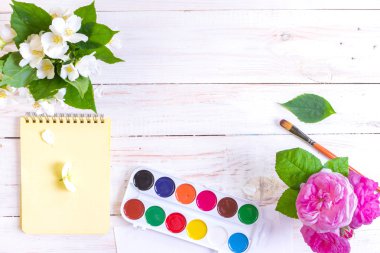 Yaratıcı işçinin çalışma alanı