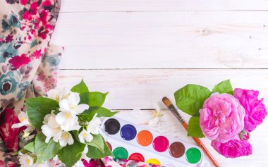 Yaratıcı işçinin çalışma alanı