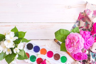 Yaratıcı işçinin çalışma alanı