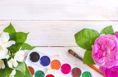 Yaratıcı işçinin çalışma alanı