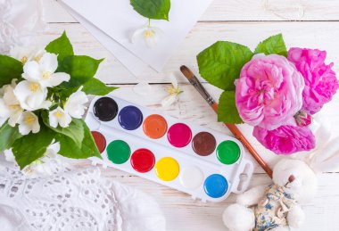 Yaratıcı işçinin çalışma alanı