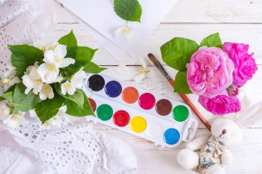 Yaratıcı işçinin çalışma alanı